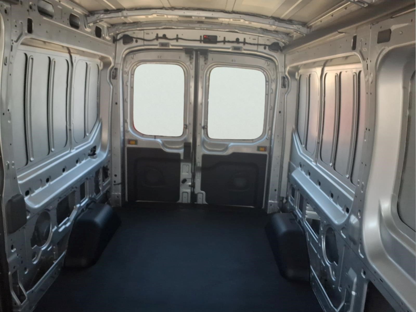 2026 Ford Transit 250