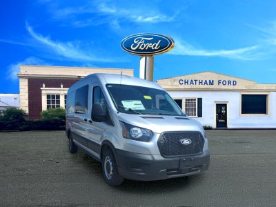 2026 Ford Transit 250