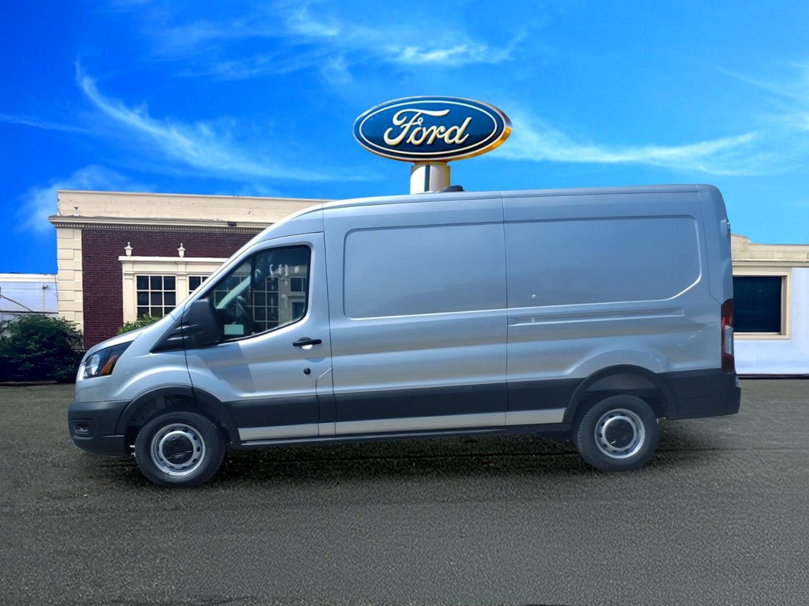 2026 Ford Transit 250