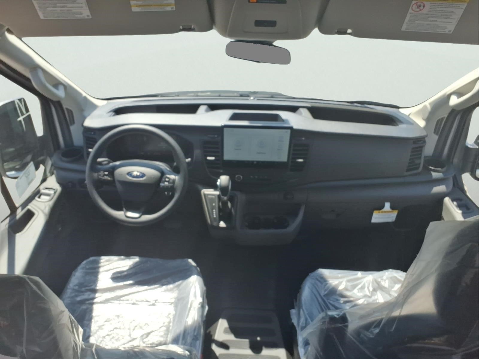 2026 Ford Transit 250