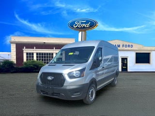 2026 Ford Transit 250
