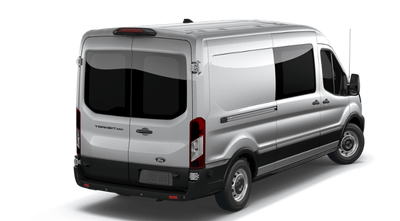 2026 Ford Transit 250