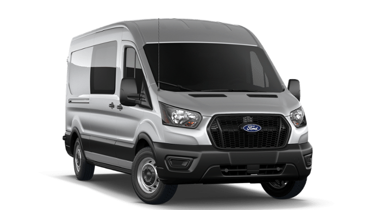 2026 Ford Transit 250