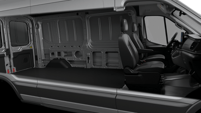 2026 Ford Transit 250