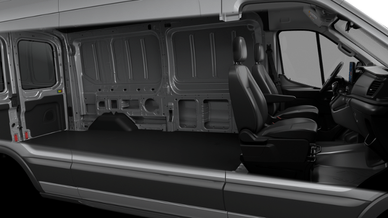 2026 Ford Transit 250