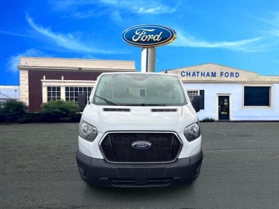 2025 Ford Transit 250