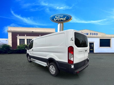 2025 Ford Transit 250
