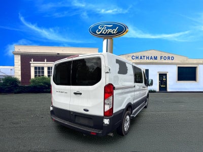 2025 Ford Transit 250