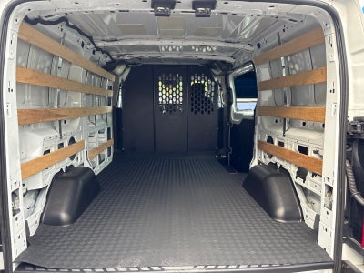 2025 Ford Transit 250