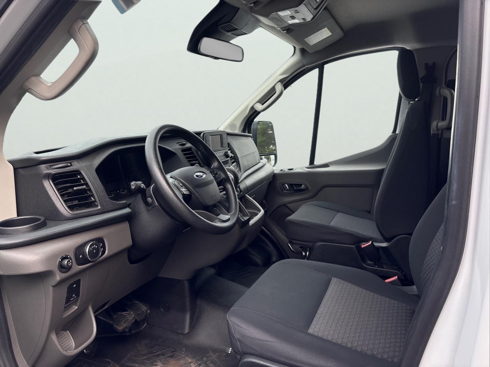 2025 Ford Transit 250