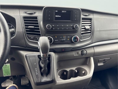 2025 Ford Transit 250