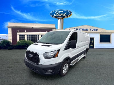 2025 Ford Transit 250