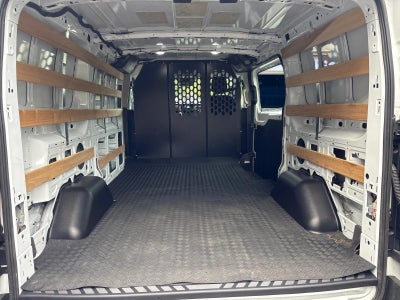 2025 Ford Transit 250