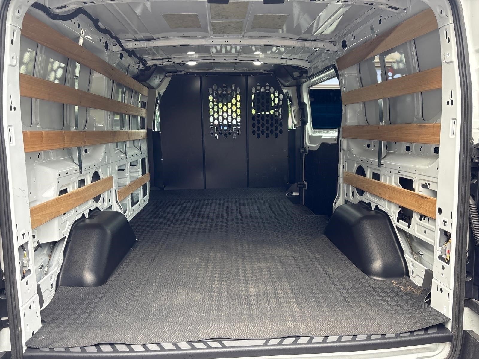 2025 Ford Transit 250