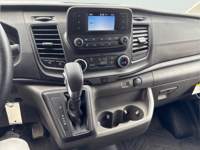 2025 Ford Transit 250