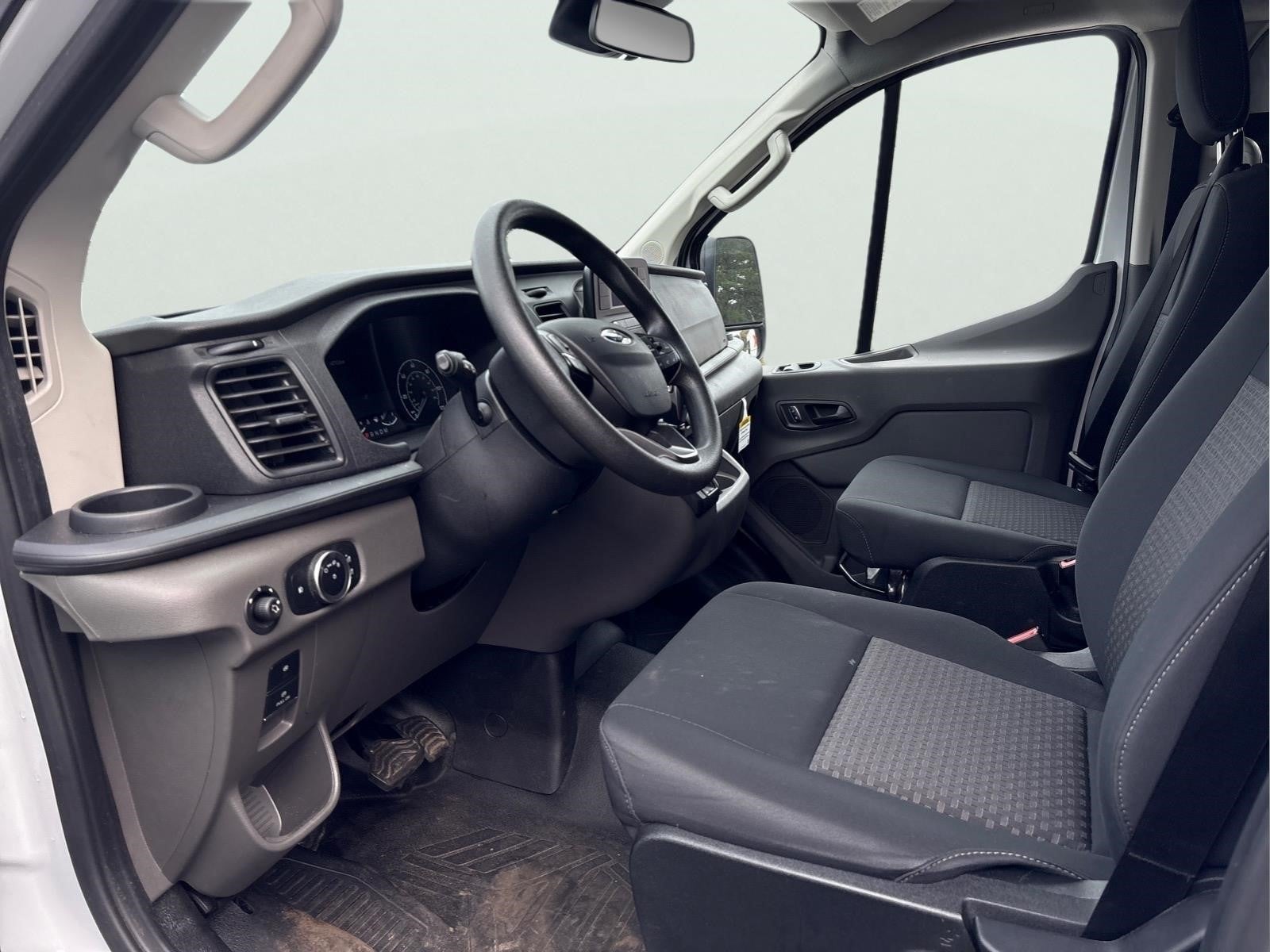 2025 Ford Transit 250