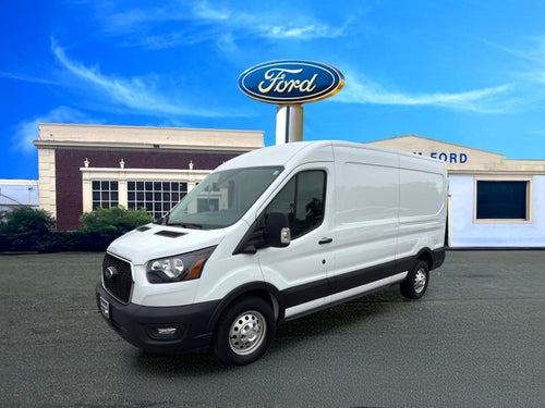 2023 Ford Transit 250