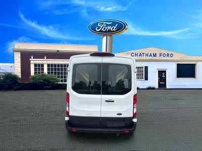2023 Ford Transit 250