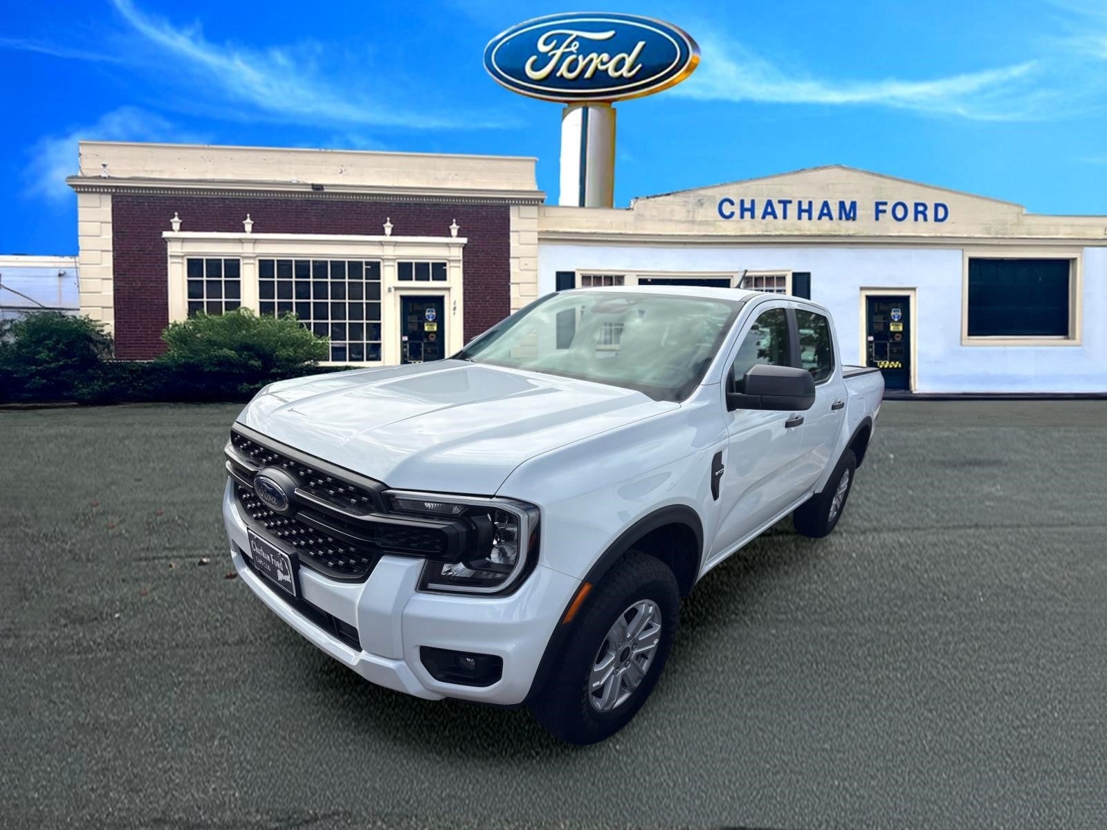 2024 Ford Ranger XL