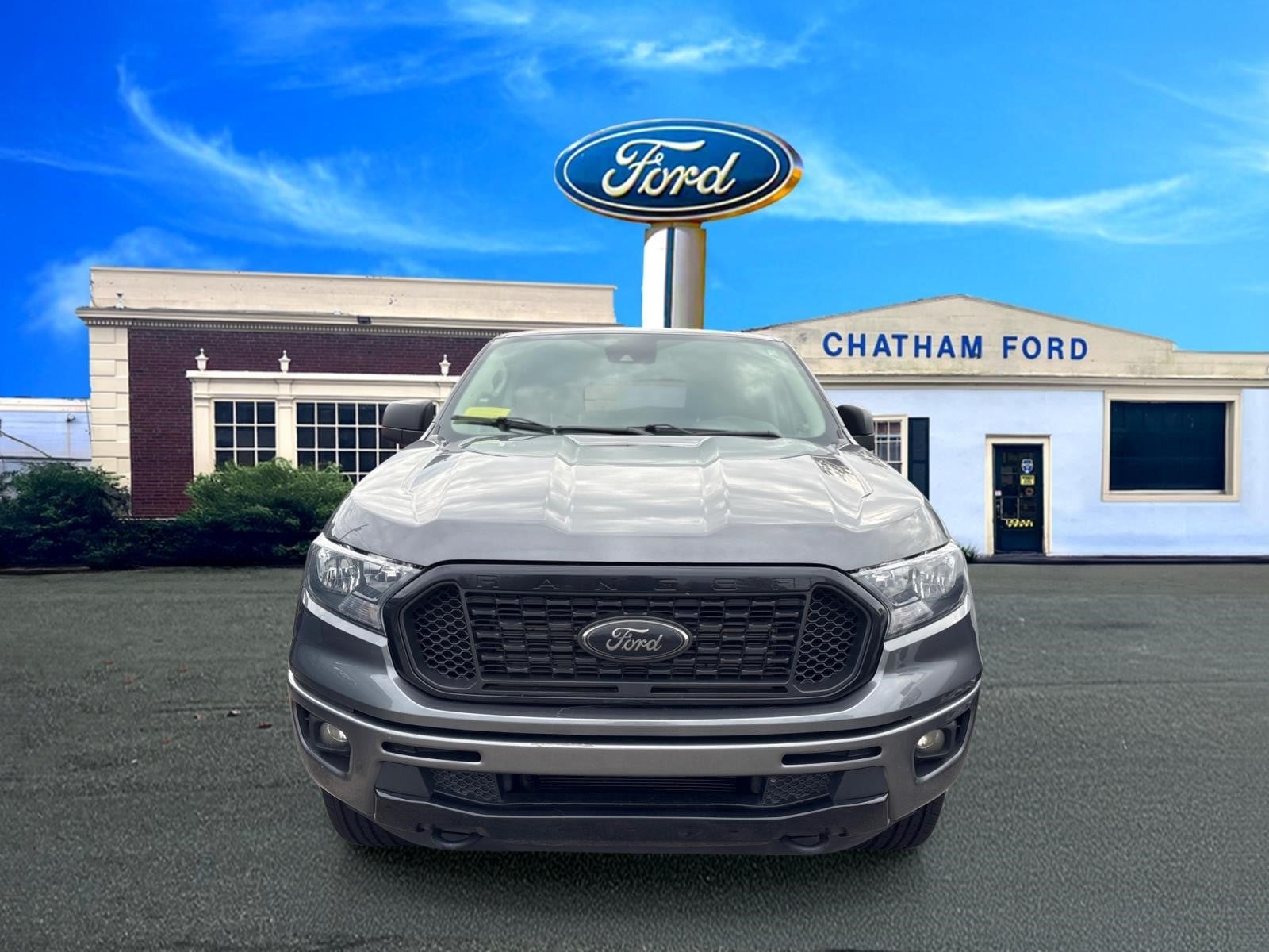 2023 Ford Ranger XLT