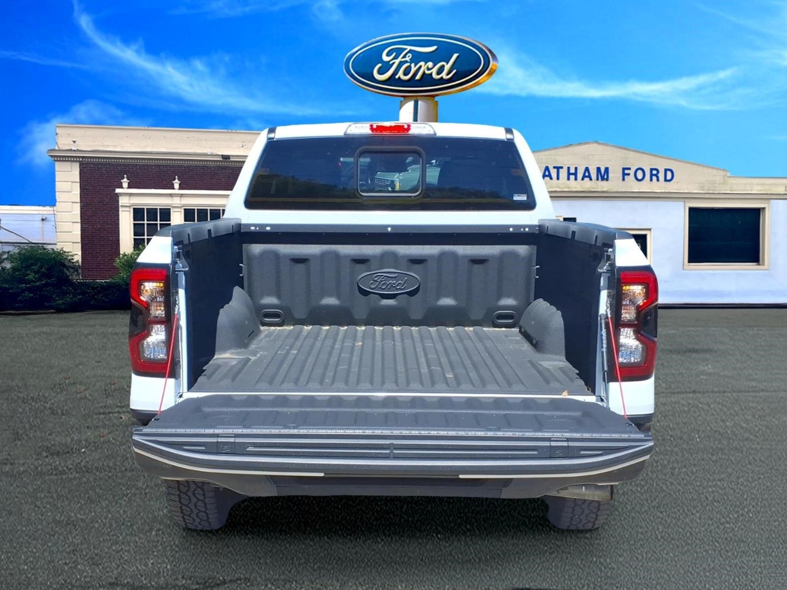 2024 Ford Ranger Lariat