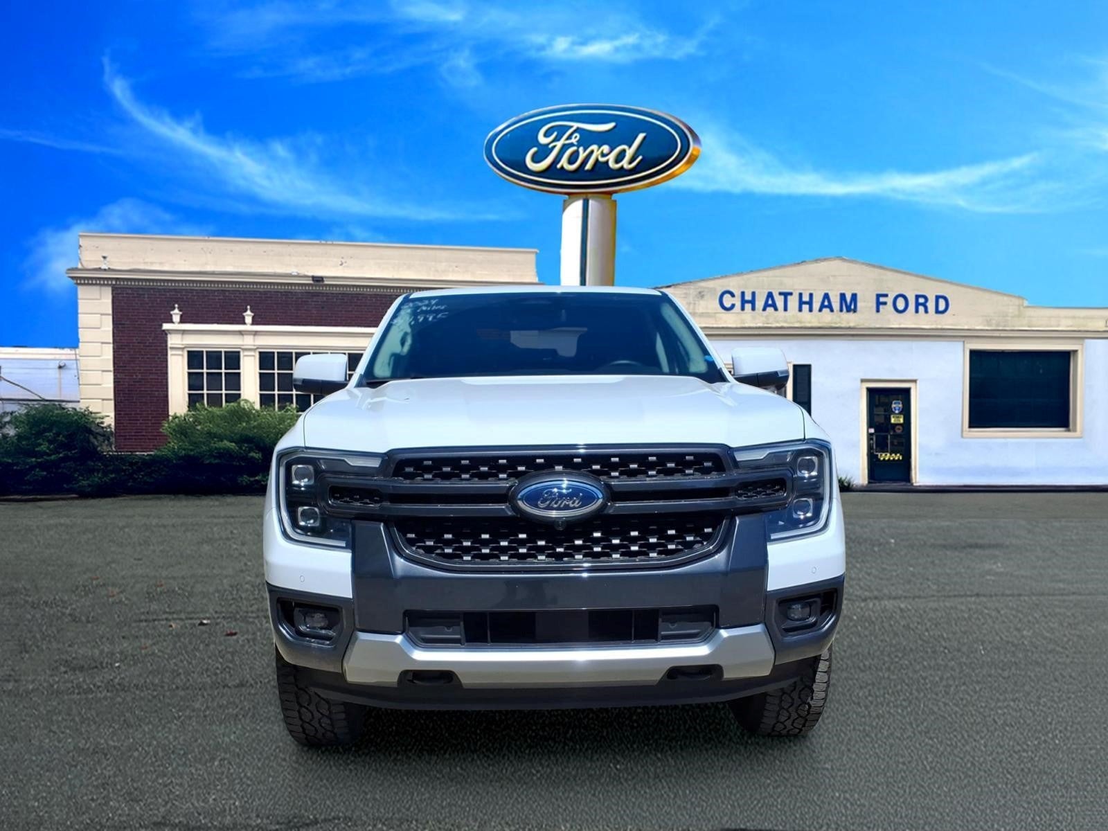 2024 Ford Ranger Lariat