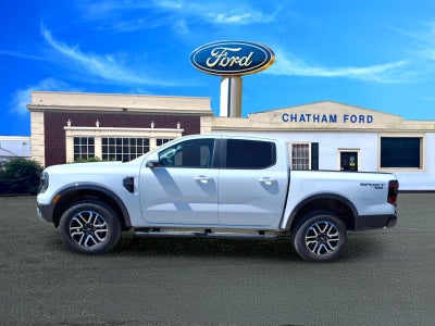 2024 Ford Ranger Lariat