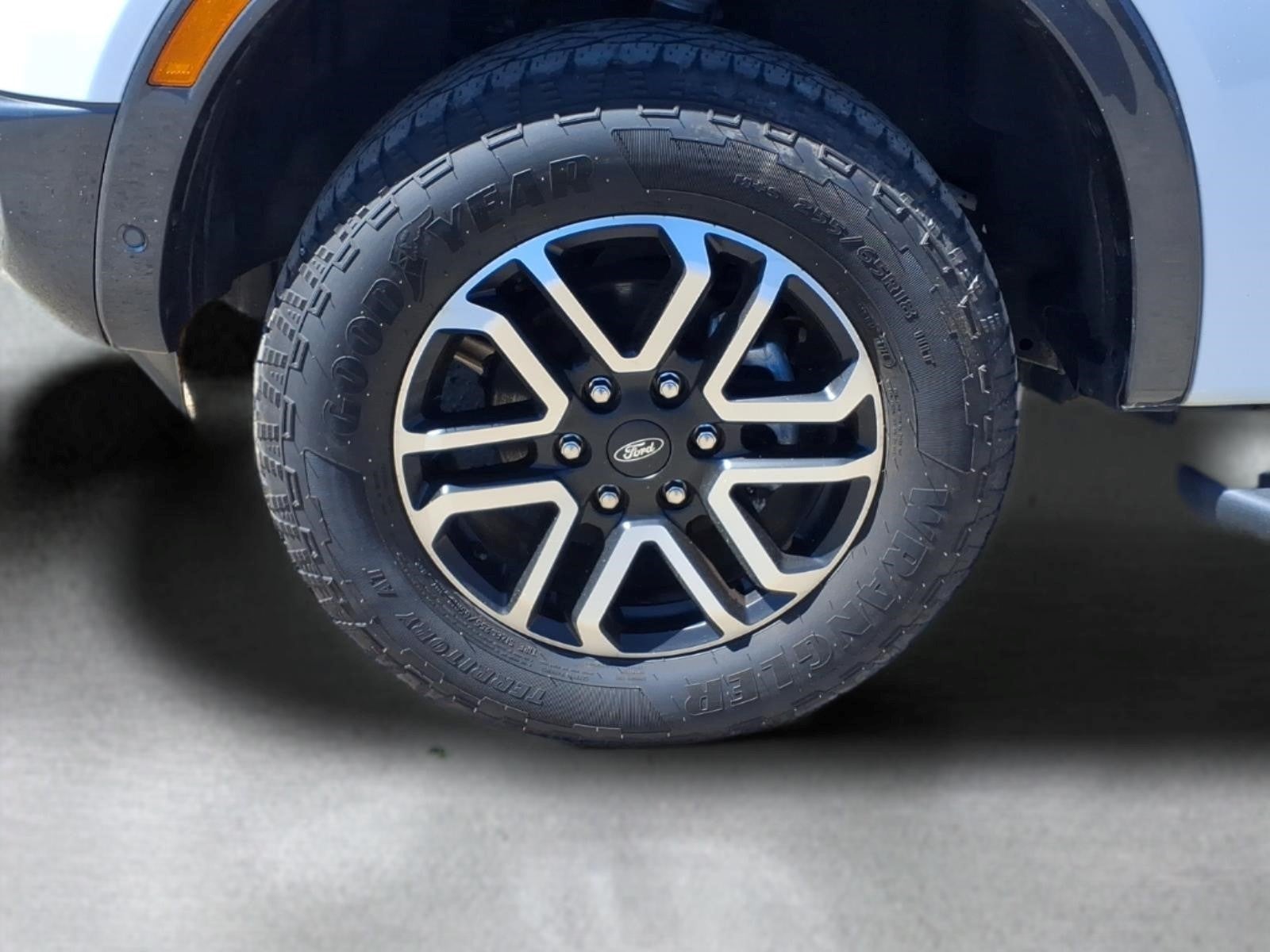 2024 Ford Ranger Lariat
