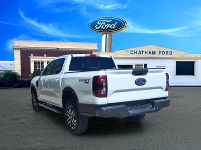 2024 Ford Ranger Lariat