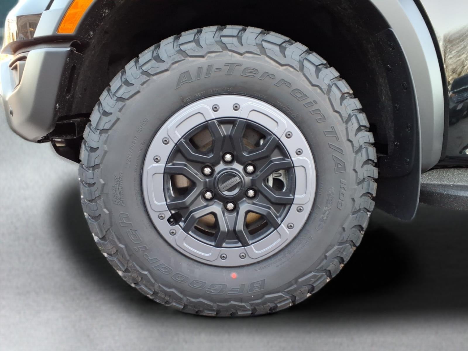 2025 Ford Ranger Raptor
