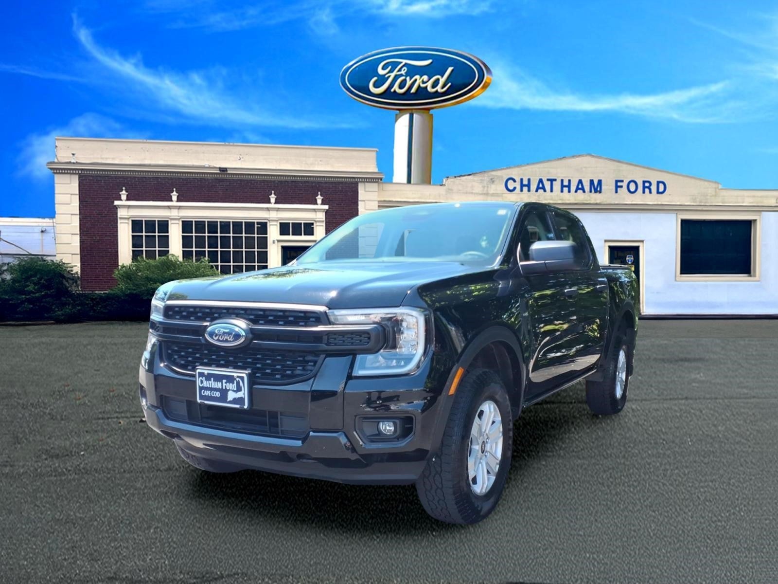 2024 Ford Ranger XL
