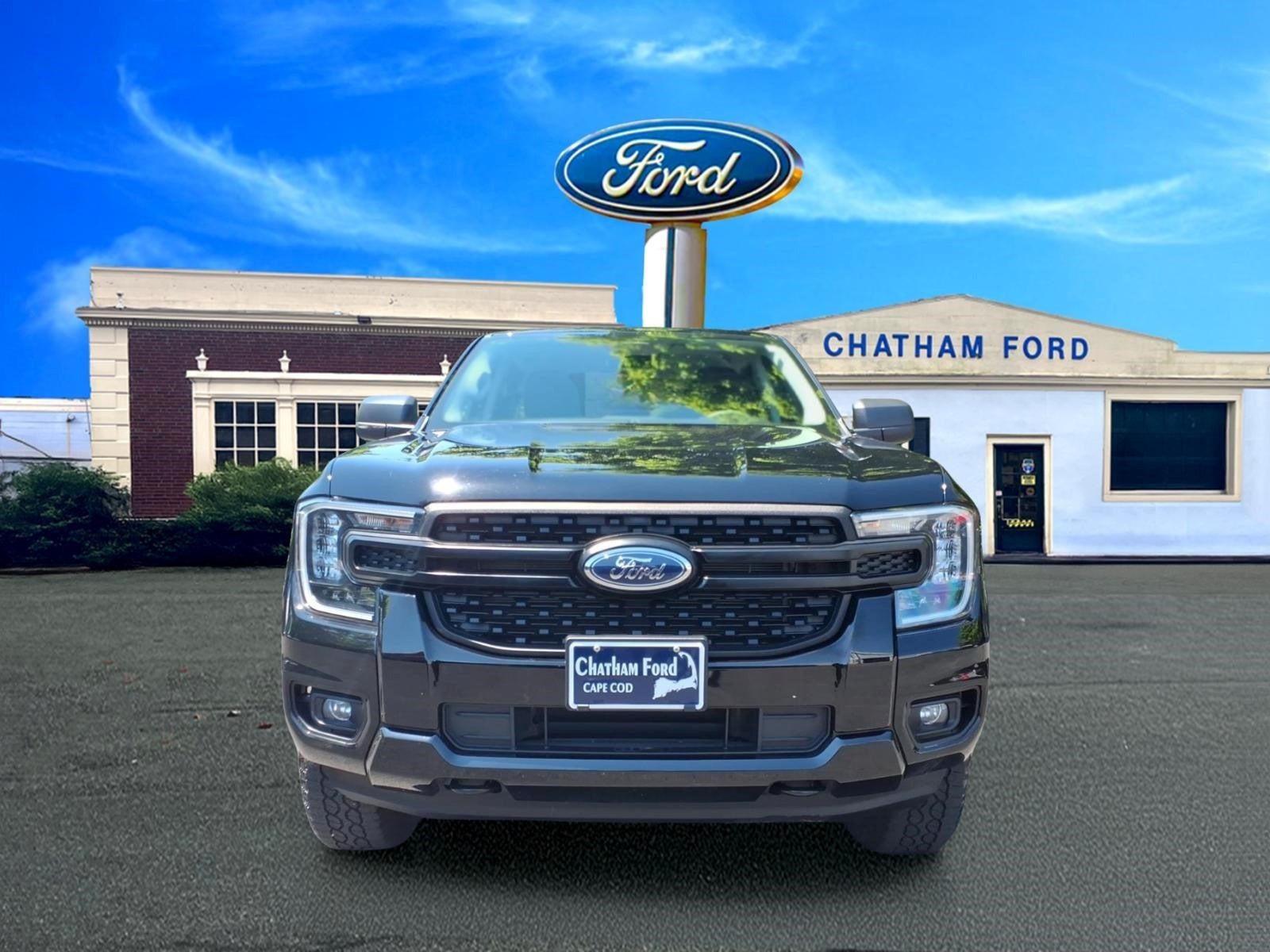 2024 Ford Ranger XL