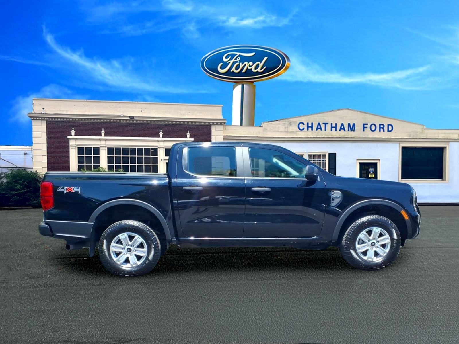 2024 Ford Ranger XL