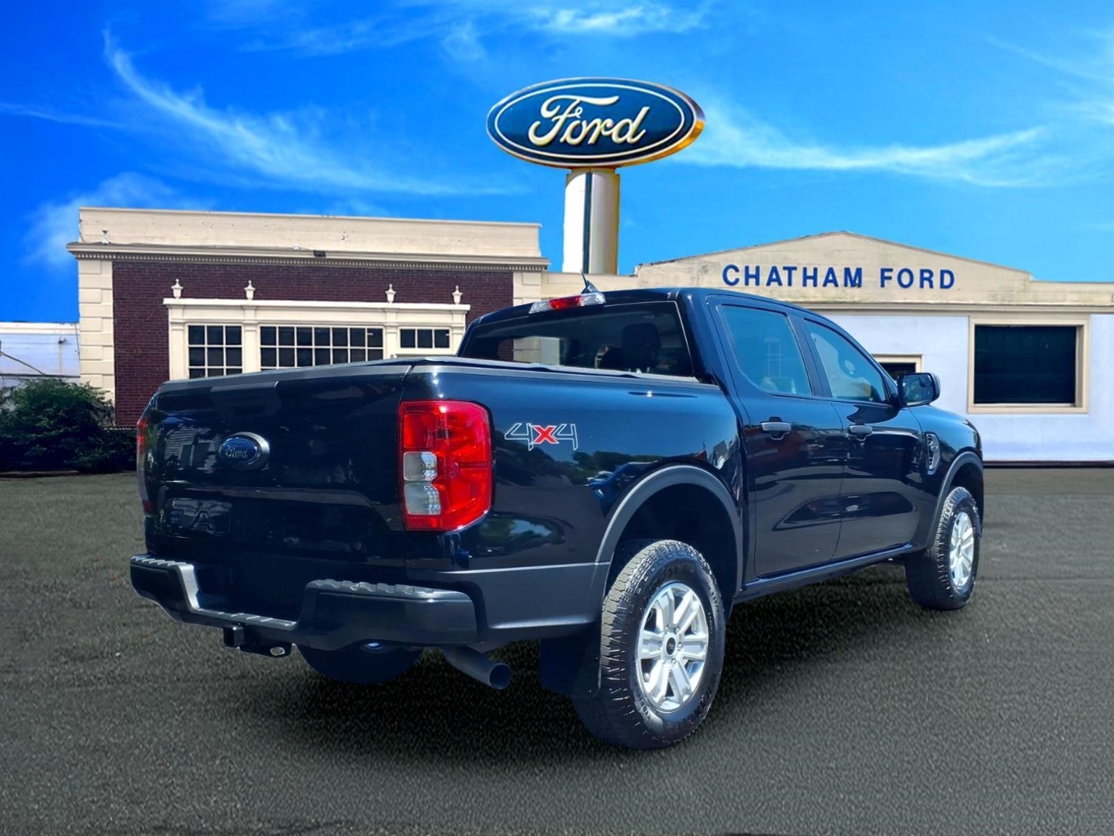 2024 Ford Ranger XL