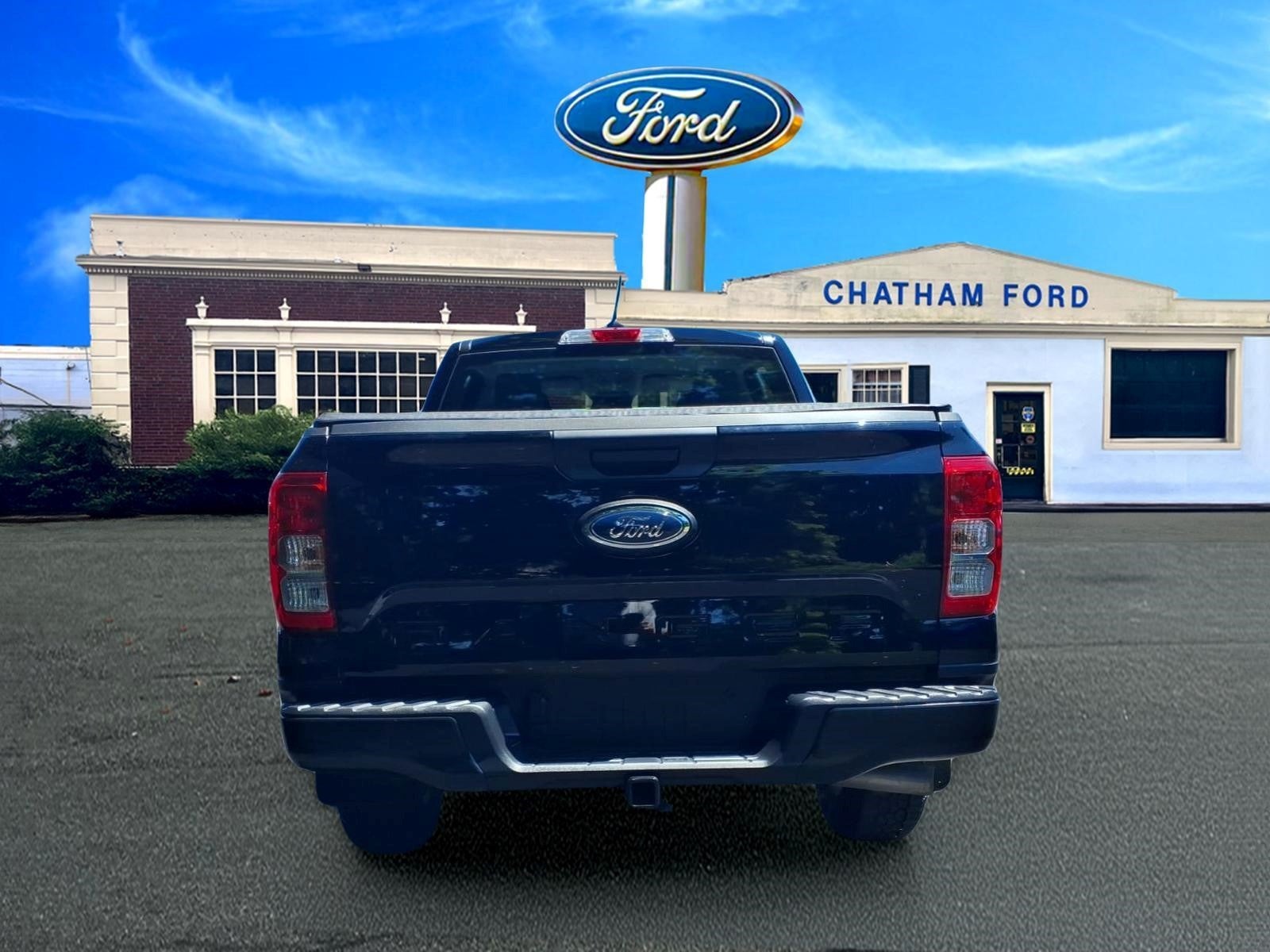 2024 Ford Ranger XL