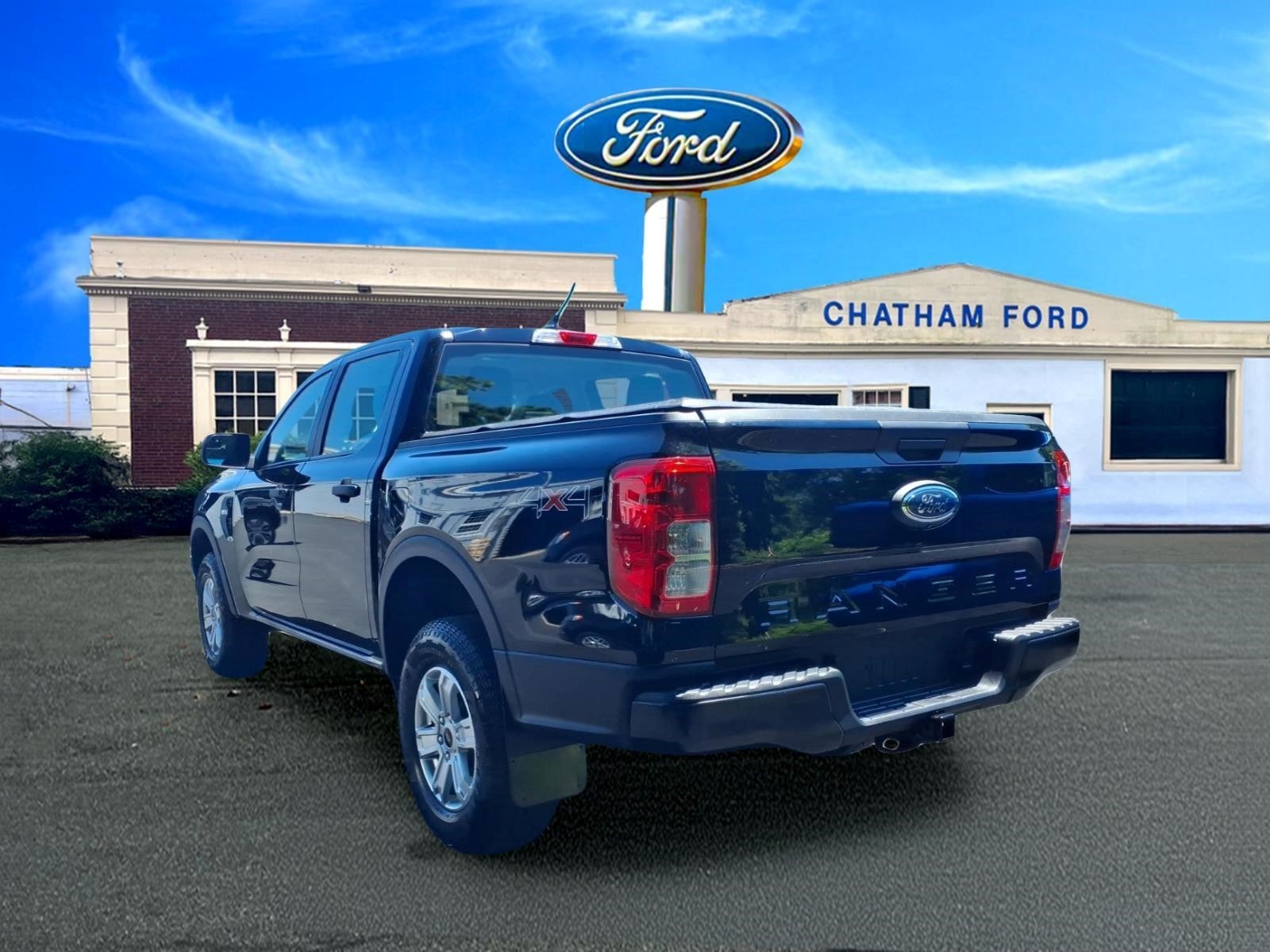 2024 Ford Ranger XL