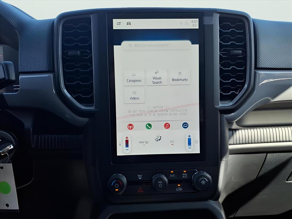 2025 Ford Ranger XL
