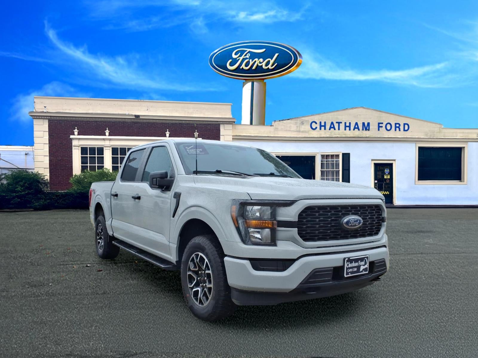 2023 Ford F-150 XL