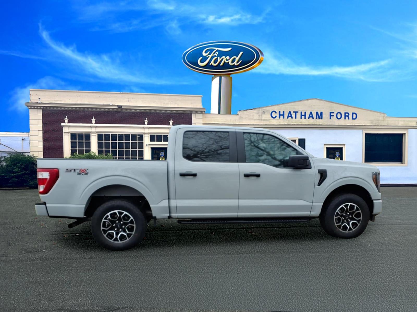 2023 Ford F-150 XL