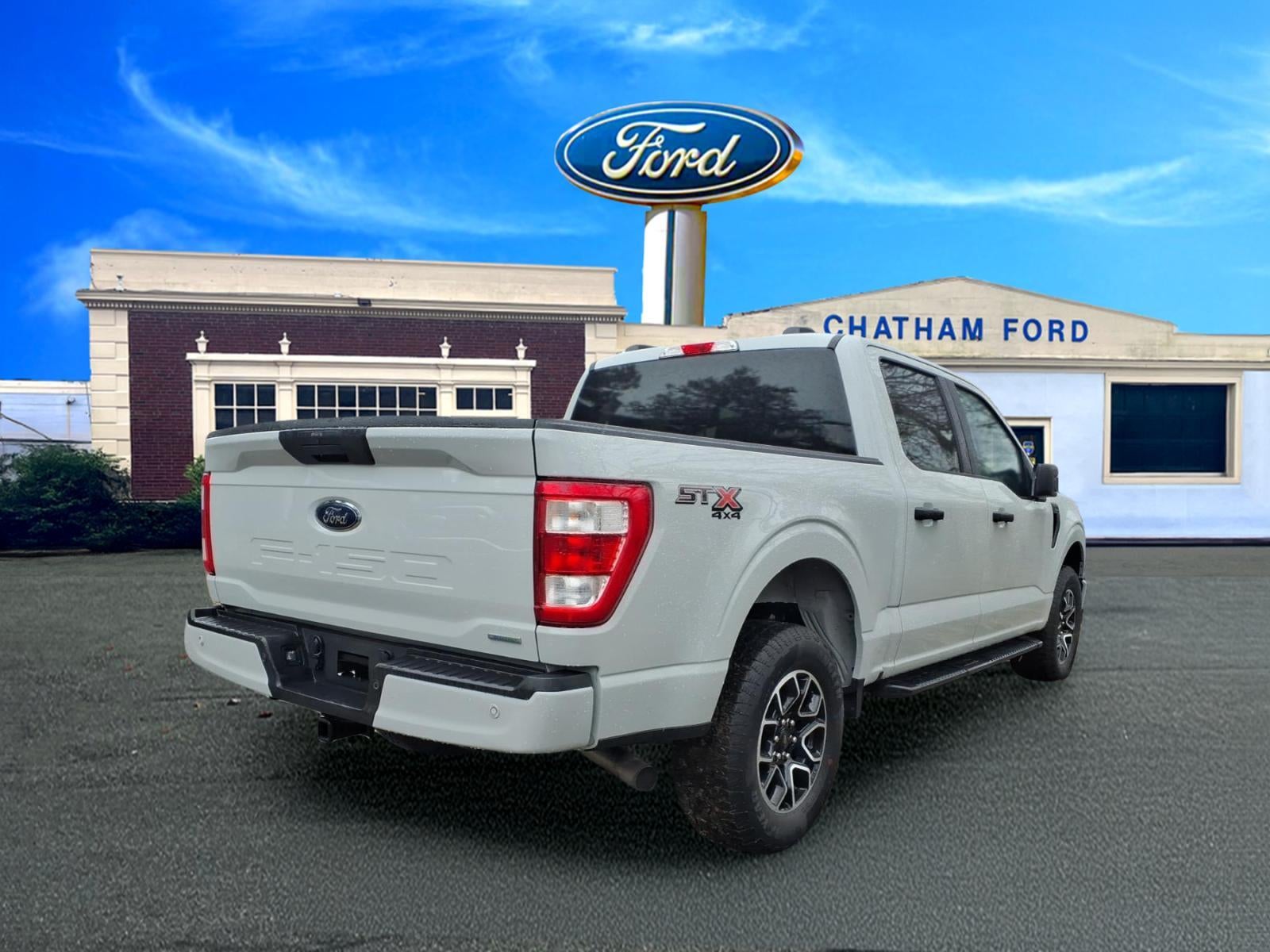 2023 Ford F-150 XL