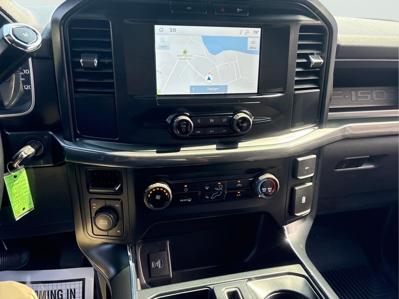 2023 Ford F-150 XL
