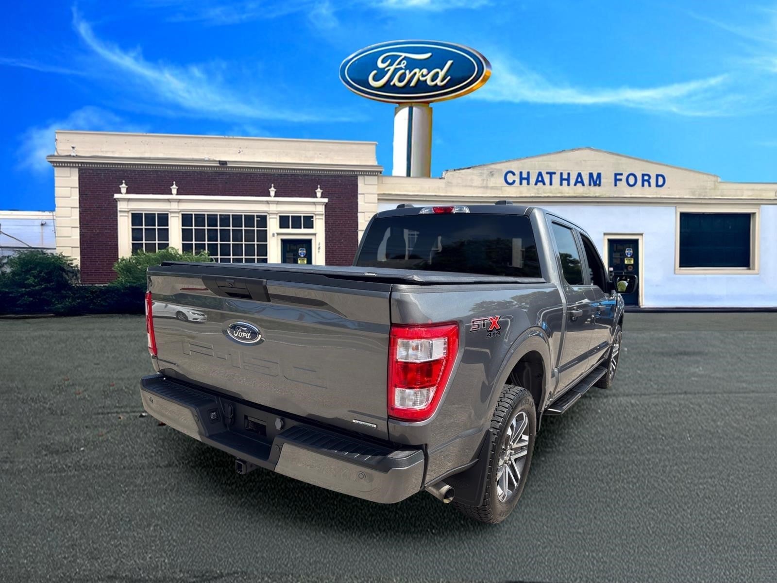 2023 Ford F-150 XL