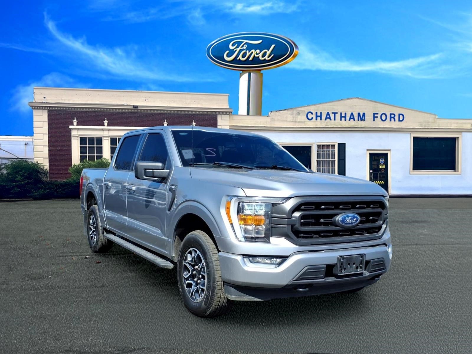 2023 Ford F-150 XLT