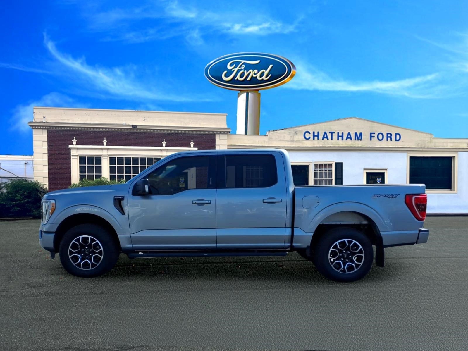 2023 Ford F-150 XLT