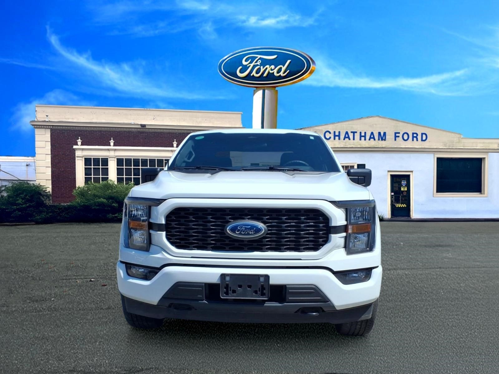 2023 Ford F-150 STX