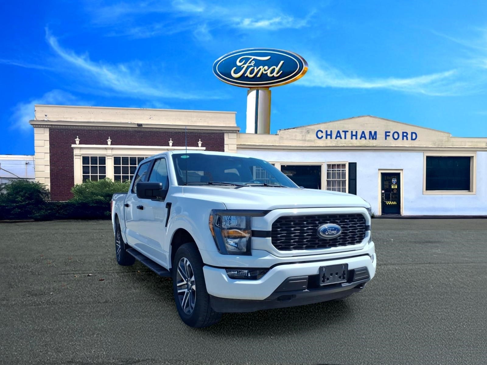2023 Ford F-150 STX