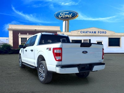 2023 Ford F-150 STX