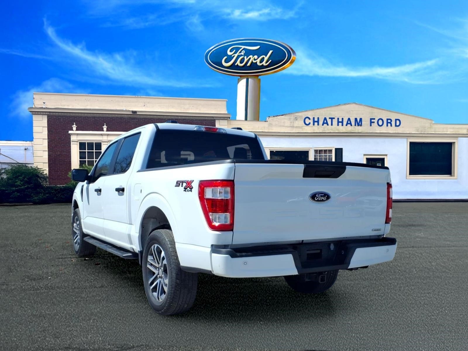 2023 Ford F-150 STX
