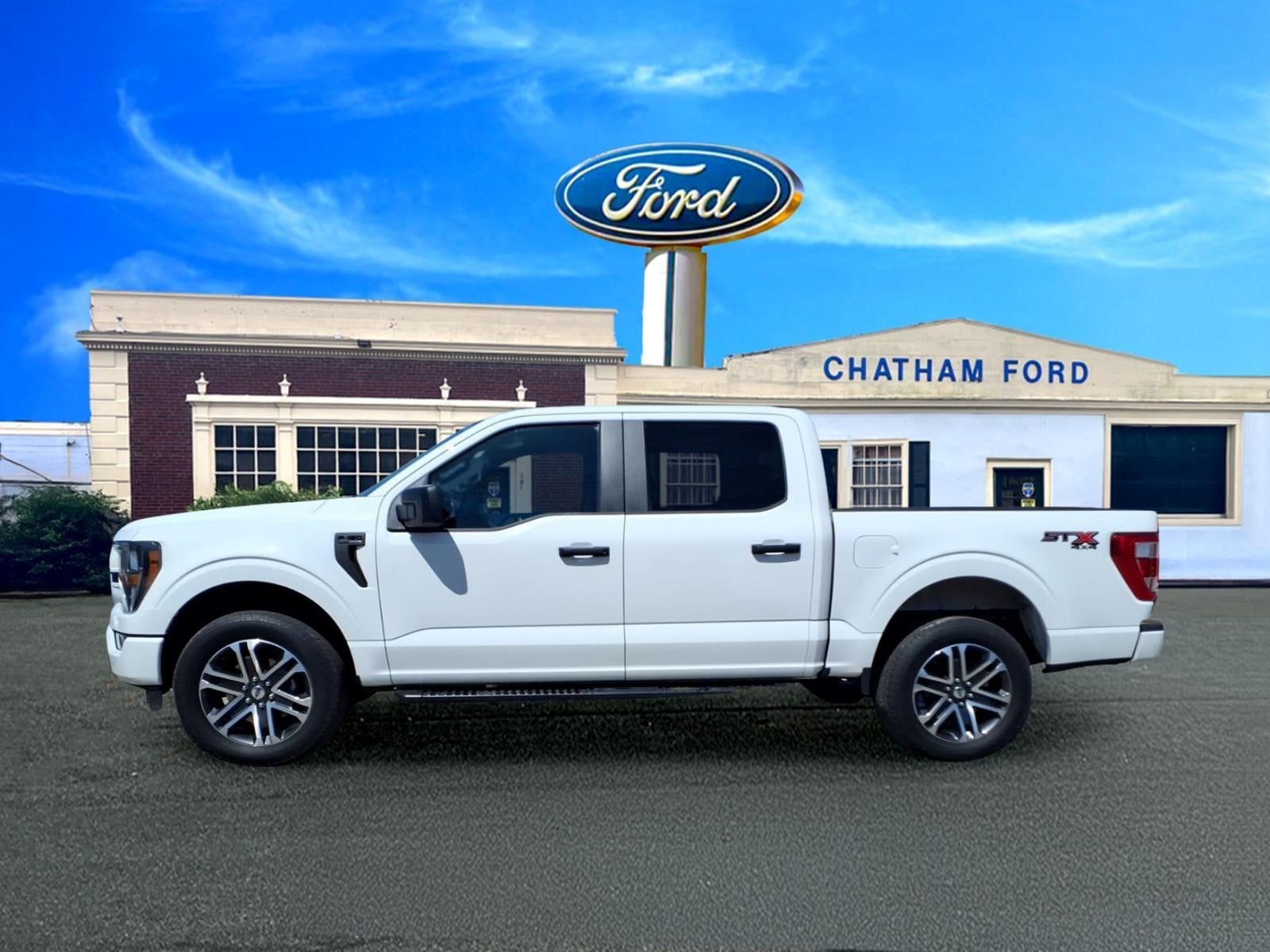 2023 Ford F-150 STX