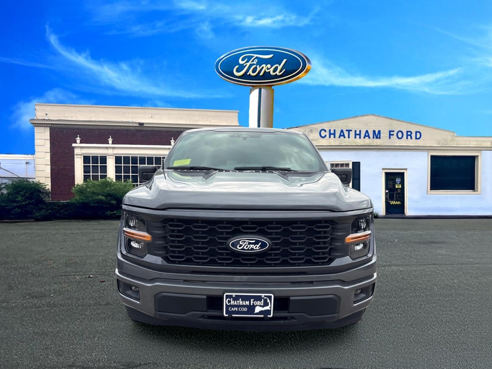 2025 Ford F-150 STX